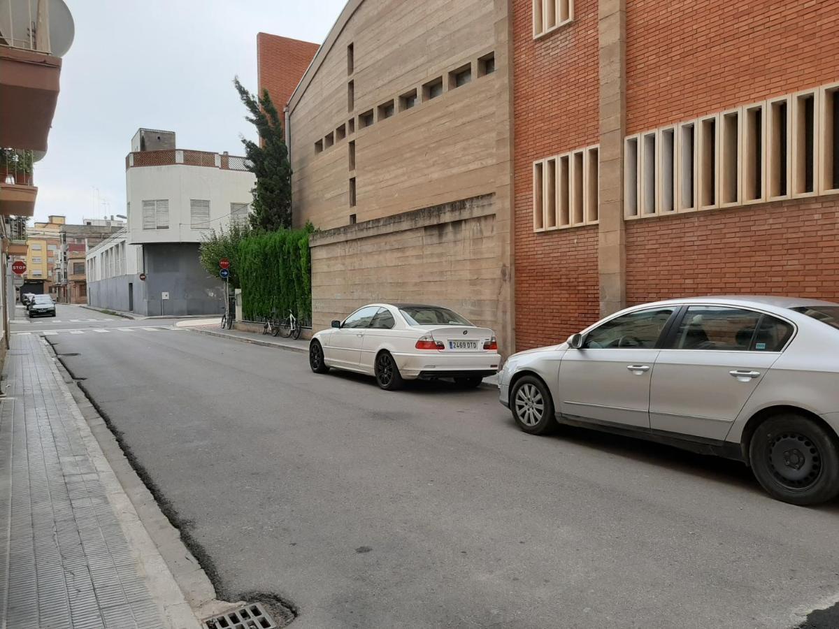 Burriana Apartman Kültér fotó