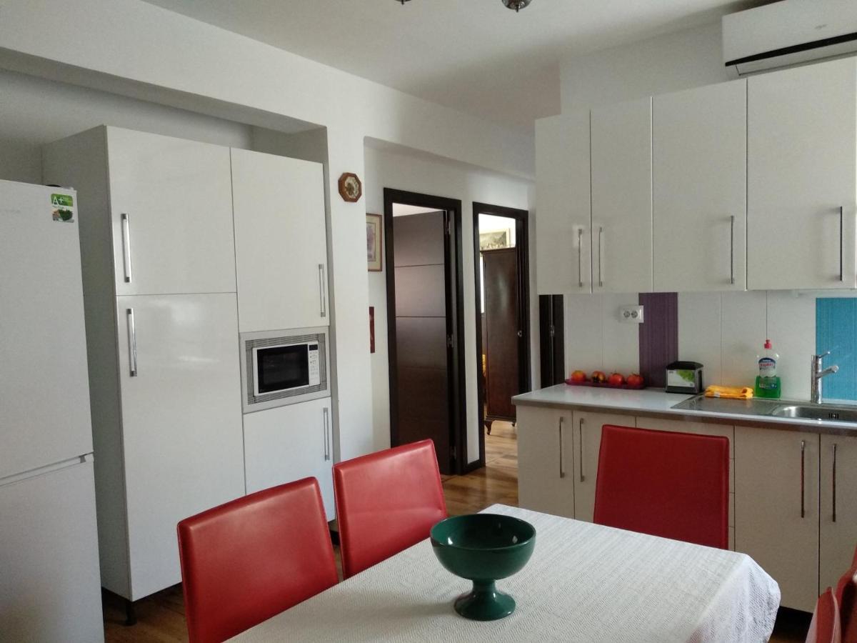 Burriana Apartman Kültér fotó